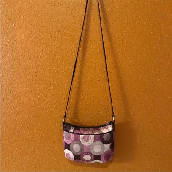 Coach Alexandra Snaphead Crossbody Bag